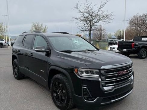 Used 2023 GMC Acadia AT4 w/ Trailering Package image 4