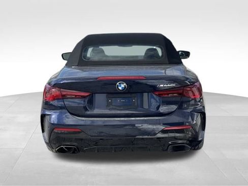 Certified 2025 BMW M440i Convertible image 8