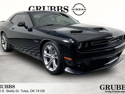 Used 2020 Dodge Challenger R/T