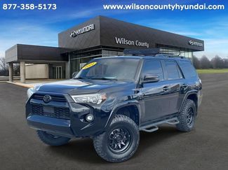 Used 2021 Toyota 4Runner Trail Special Edition AWD/4WD video 1