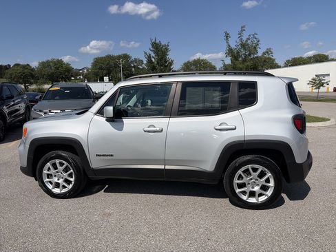 Used 2020 Jeep Renegade Latitude w/ Cold Weather Group AWD/4WD image 7