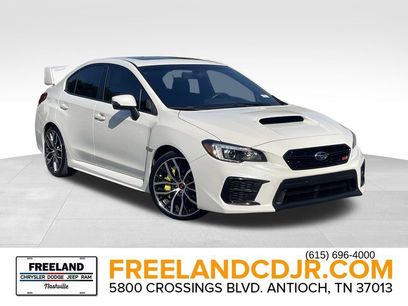 Used 2021 Subaru WRX STI Limited w/ Popular Package #3 (IZT)