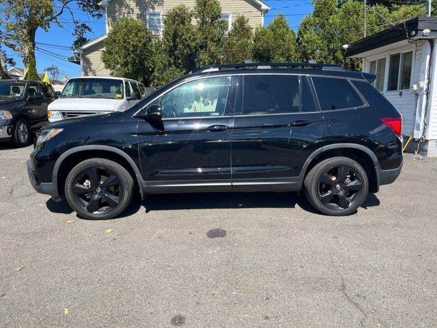 Used 2021 Honda Passport Elite image 4