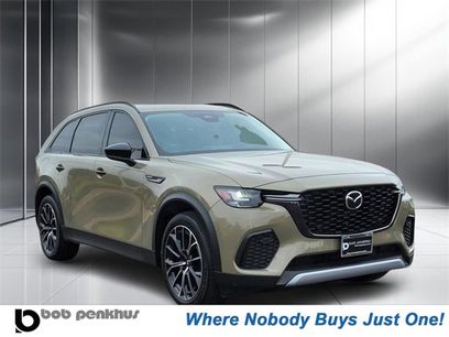 Used 2025 MAZDA CX-70 Plug-In Hybrid w/ Premium Pkg