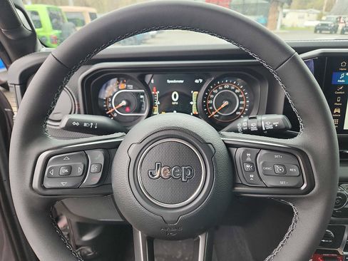New 2026 Jeep Wrangler Unlimited Rubicon w/ Safety Group AWD/4WD image 14