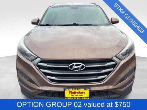 Used 2016 Hyundai Tucson SE w/ Option Group 02 image 2