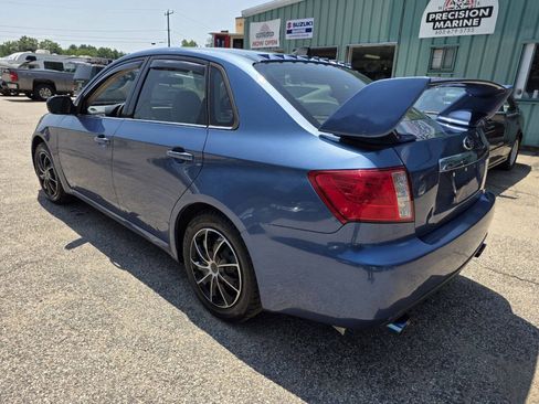 Used 2009 Subaru Impreza 2.5i AWD/4WD image 12
