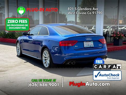 Used 2017 Audi A5 2.0T Sport AWD/4WD image 2