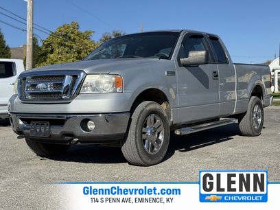 Used 2008 Ford F150 XLT