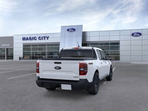 New 2025 Ford Maverick Tremor image 8