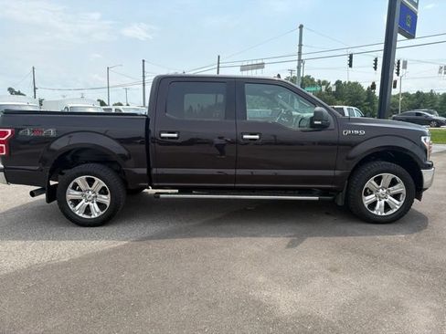 Used 2020 Ford F150 XLT w/ Equipment Group 302A Luxury AWD/4WD image 5