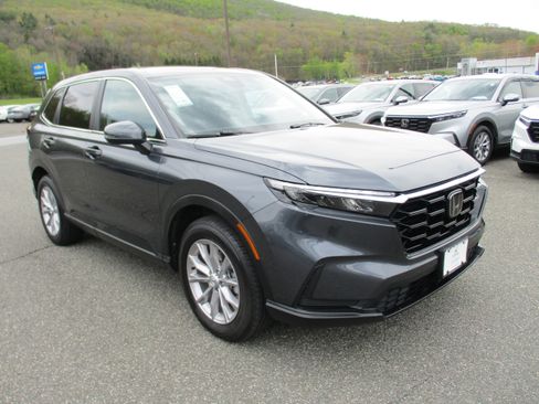 Certified 2024 Honda CR-V EX image 3