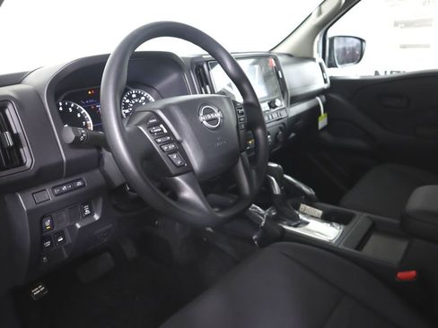 New 2026 Nissan Frontier S image 9