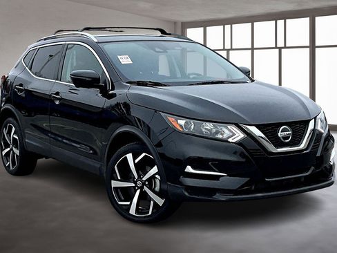 Used 2022 Nissan Rogue Sport SL image 12