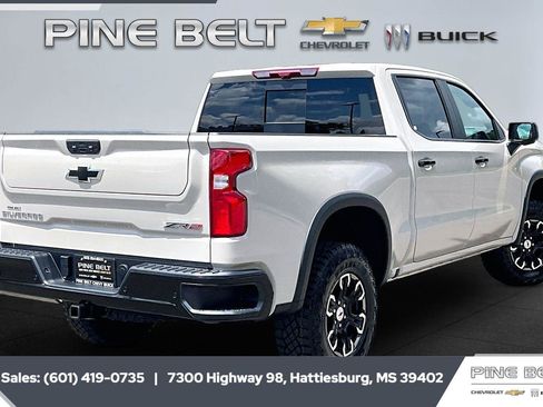 New 2026 Chevrolet Silverado 1500 ZR2 AWD/4WD image 12