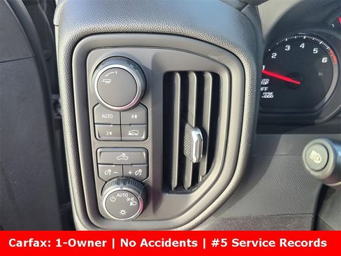 Used 2023 Chevrolet Silverado 1500 Custom image 21
