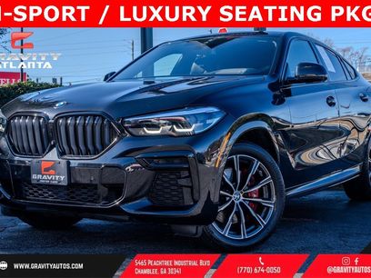 Used 2023 BMW X6 xDrive40i w/ M Sport Package