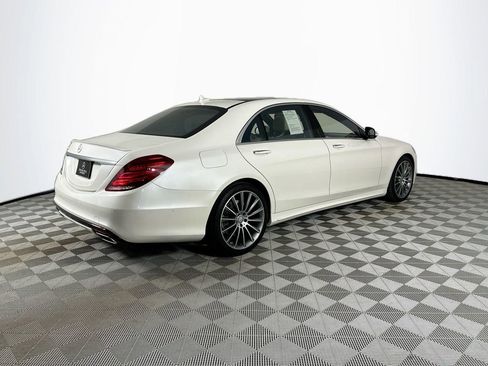 Used 2015 Mercedes-Benz S 550 Sedan image 7