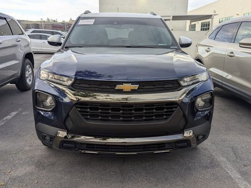 Used 2023 Chevrolet TrailBlazer ACTIV w/ Convenience Package image 2