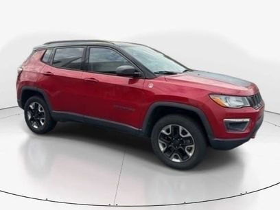 Used 2018 Jeep Compass Trailhawk w/ Popular Equipment Group