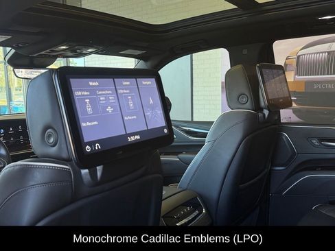 Used 2021 Cadillac Escalade Sport w/ Driver Assist Tech Package image 23