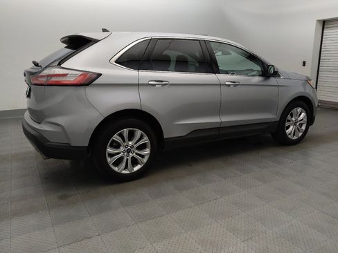 Used 2021 Ford Edge Titanium w/ Cargo Accessory Package FWD image 10