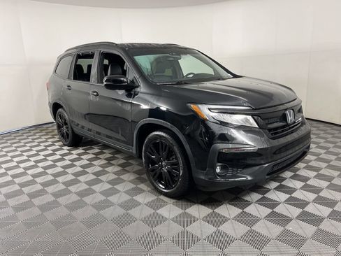 Used 2020 Honda Pilot Black Edition image 20