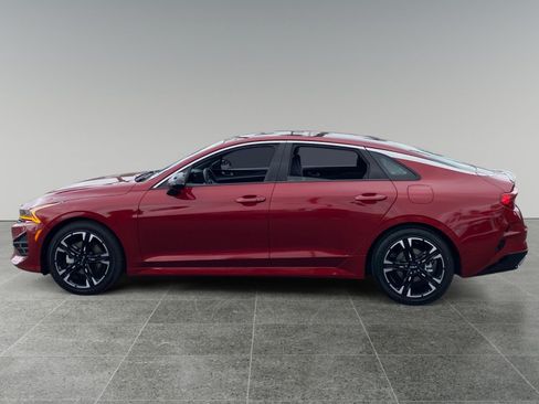 Used 2024 Kia K5 GT-Line AWD/4WD image 2