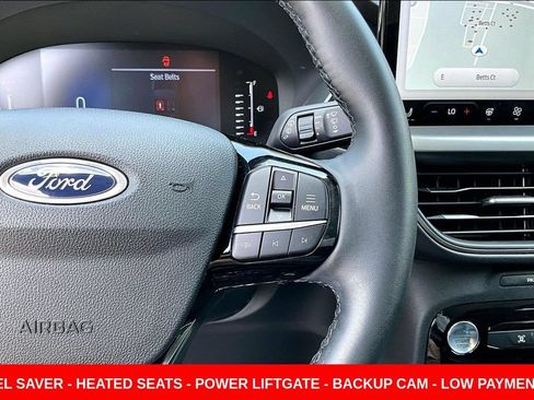 Used 2023 Ford Escape Active w/ Tech Pack #1 AWD/4WD image 12
