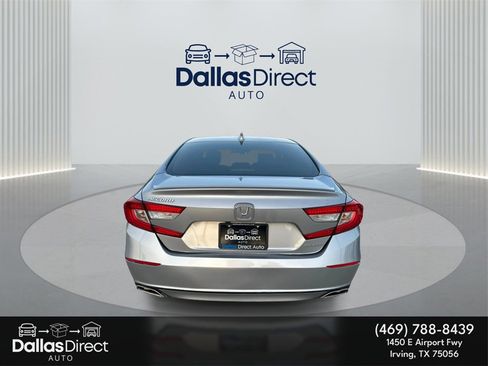 Used 2020 Honda Accord Sport image 7