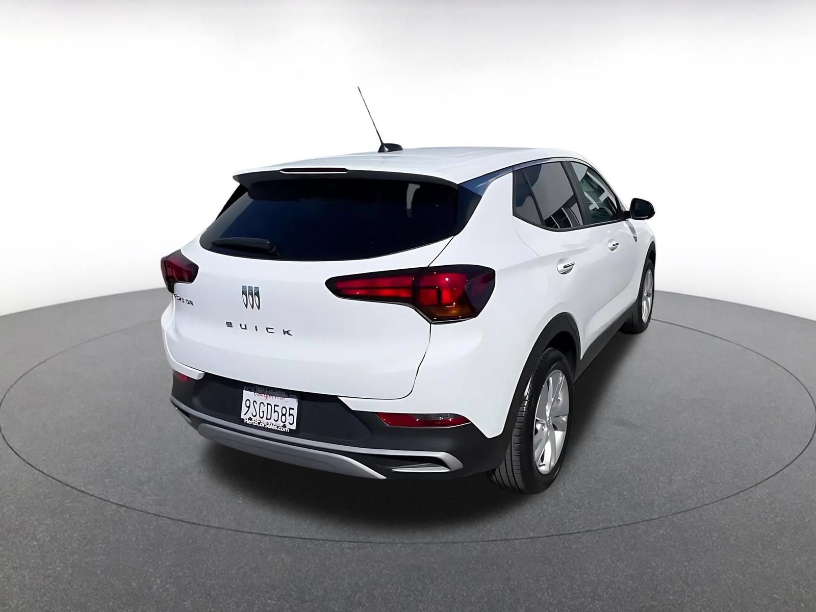 Used 2025 Buick Encore GX Preferred FWD image 13