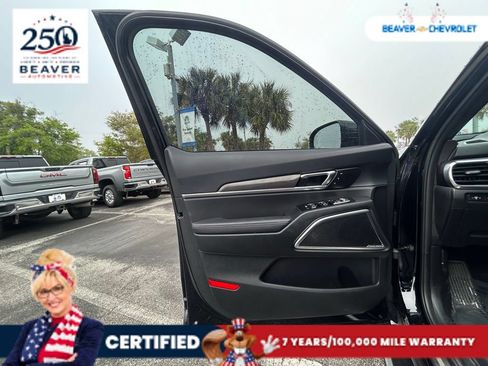 Used 2025 Kia Telluride SX Prestige X-Line AWD/4WD image 29