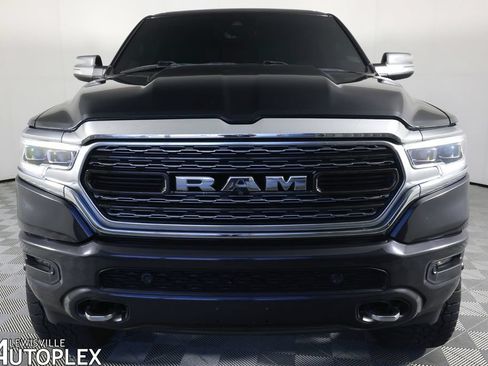 Used 2020 RAM 1500 Limited AWD/4WD image 2