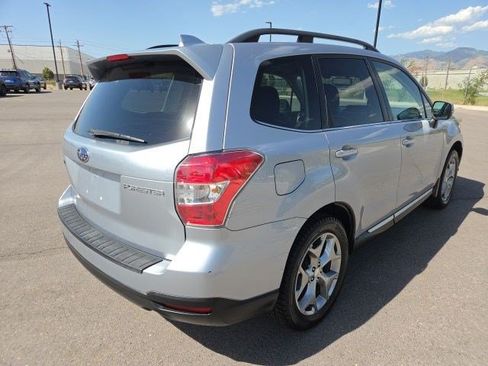 Used 2016 Subaru Forester 2.5i Touring w/ Eyesight & Navigation System AWD/4WD image 3