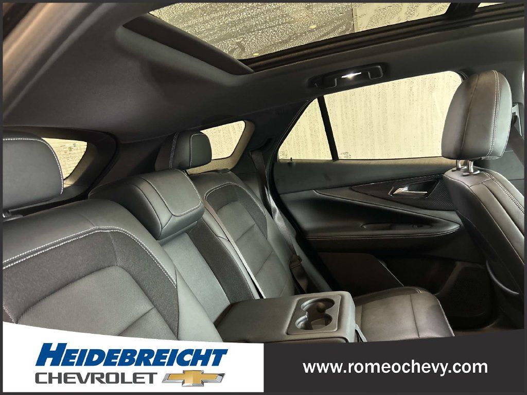 Used 2024 Chevrolet Blazer EV LT AWD/4WD image 34