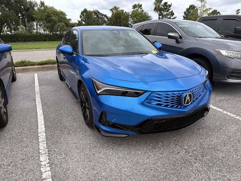 Certified 2026 Acura Integra A-Spec FWD image 11
