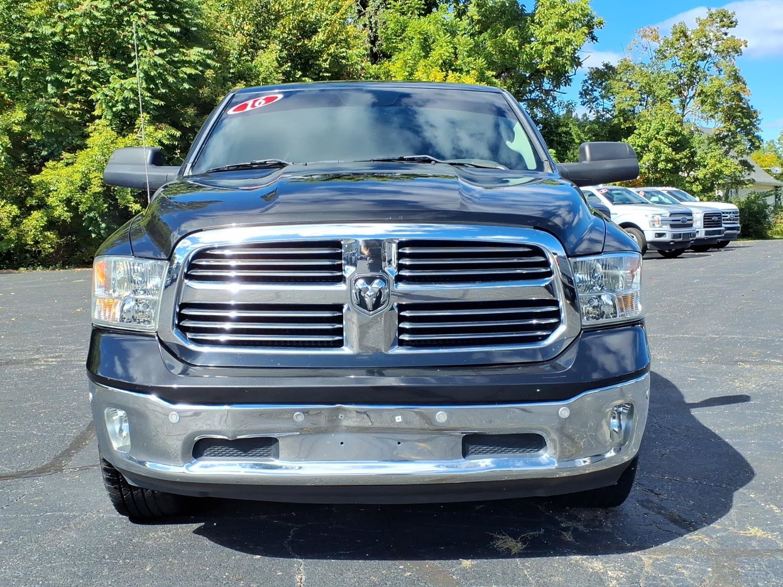 Used 2016 RAM 1500 Big Horn AWD/4WD image 2