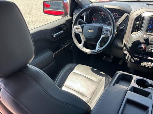 Used 2019 Chevrolet Silverado 1500 LT w/ All-Star Edition AWD/4WD image 14