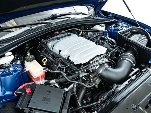 Used 2022 Chevrolet Camaro SS image 32