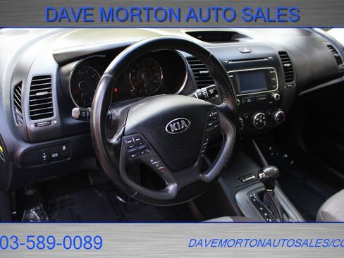 Used 2014 Kia Forte EX image 9