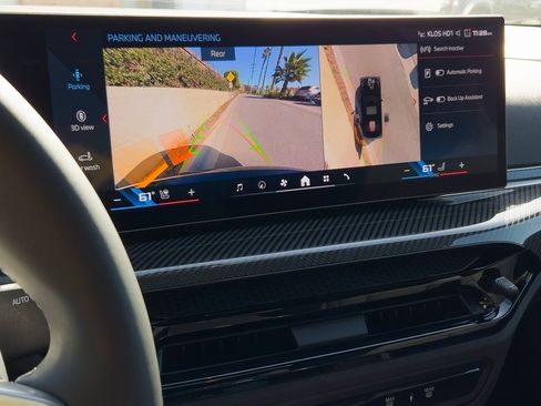 Used 2025 BMW M340i xDrive w/ Premium Package image 17