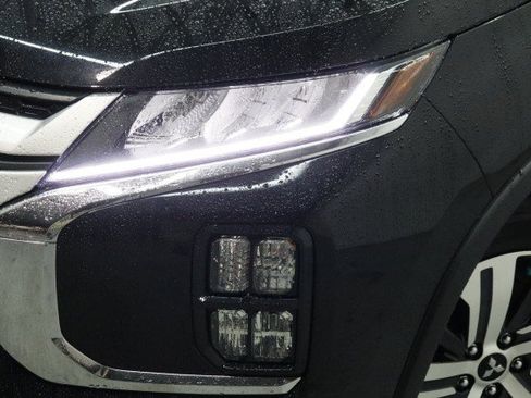 New 2026 Mitsubishi Outlander Sport ES image 2