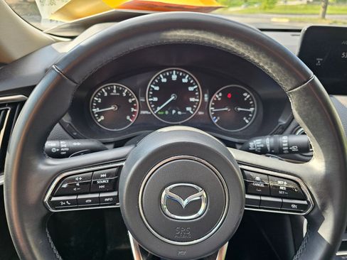 Used 2025 MAZDA CX-90 3.3 Turbo w/ Preferred Package AWD/4WD image 22