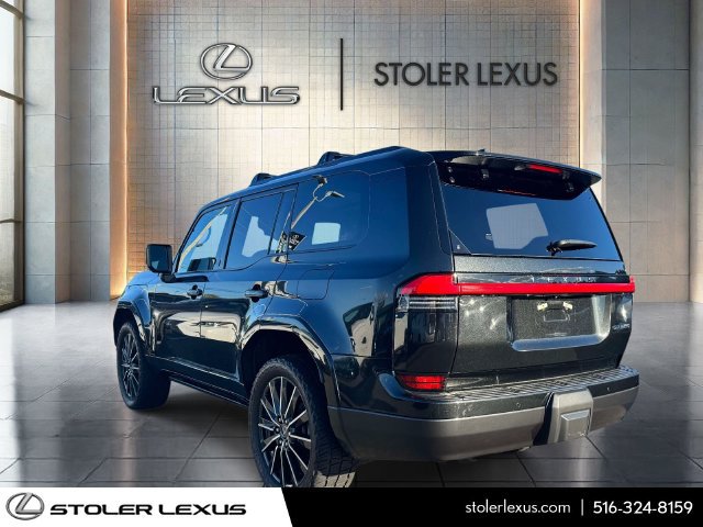 Used 2024 Lexus GX 550 w/ Accessory Package (2T) AWD/4WD image 6