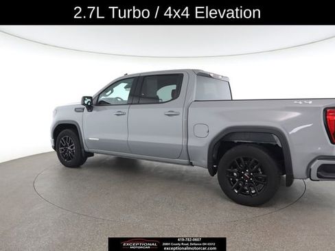 Used 2024 GMC Sierra 1500 Elevation AWD/4WD image 9