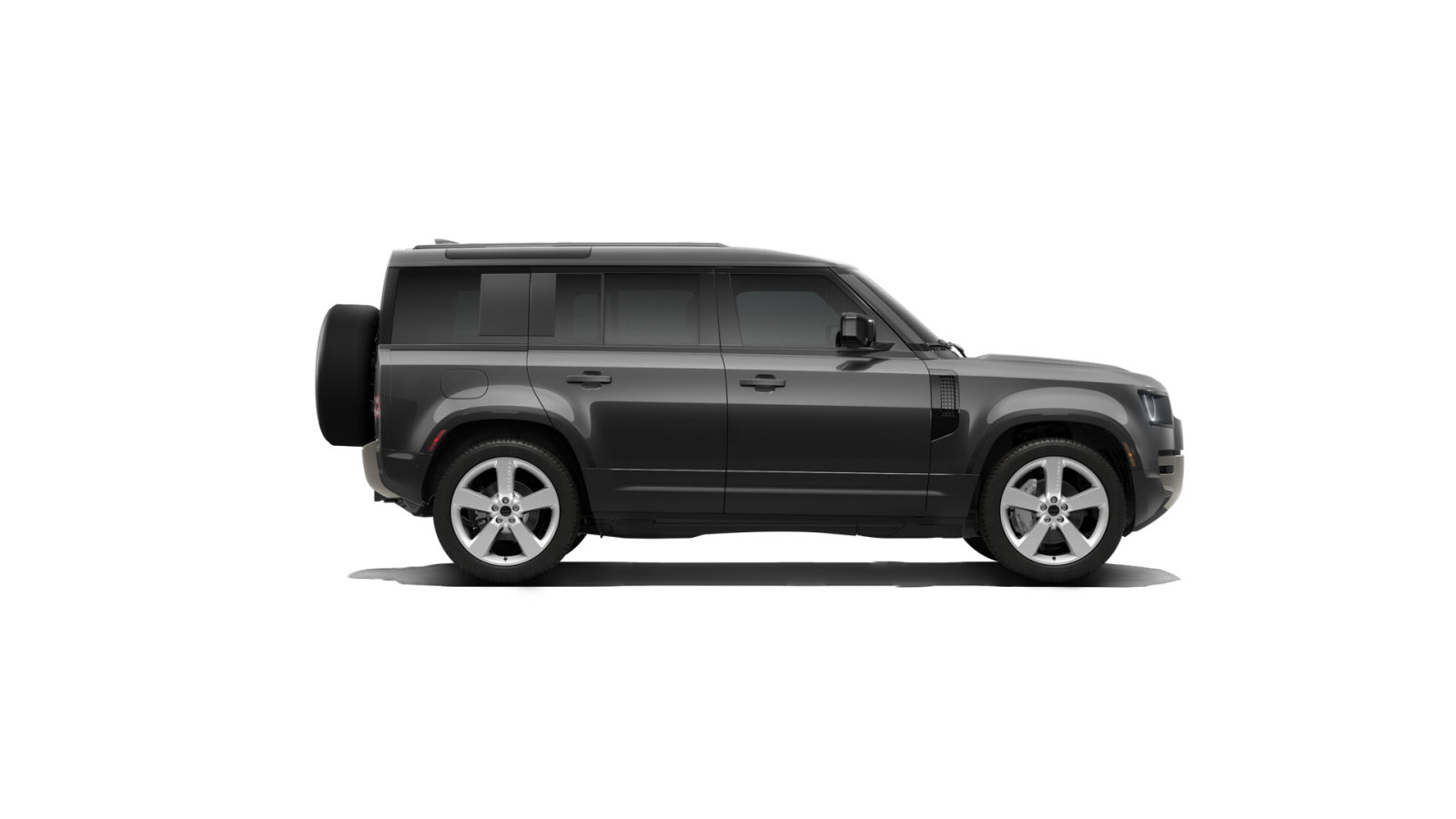 New 2027 Land Rover Defender 110 S AWD/4WD image 3