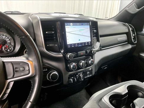 Used 2022 RAM 1500 Big Horn image 16