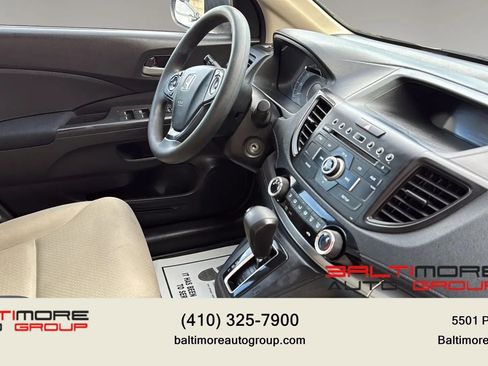 Used 2015 Honda CR-V LX image 24