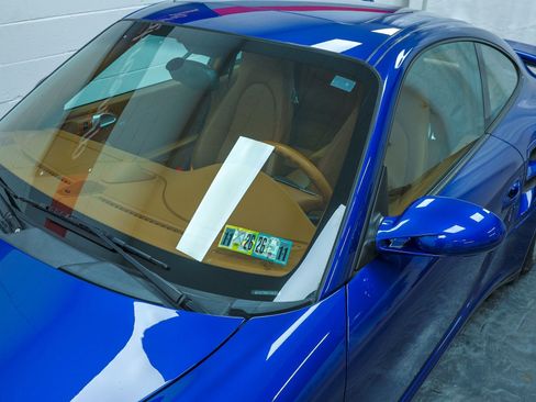 Used 2009 Porsche 911 Turbo image 10