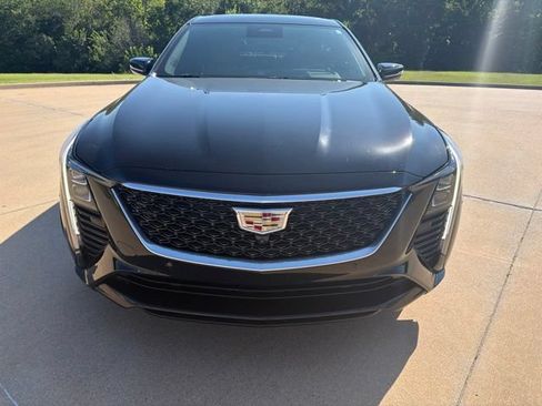 Used 2025 Cadillac CT5 Premium Luxury w/ Technology Package AWD/4WD image 8